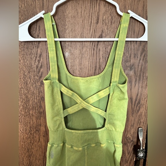 NEW Free People Movement Good Karma Onesie - Picture 8 of 12